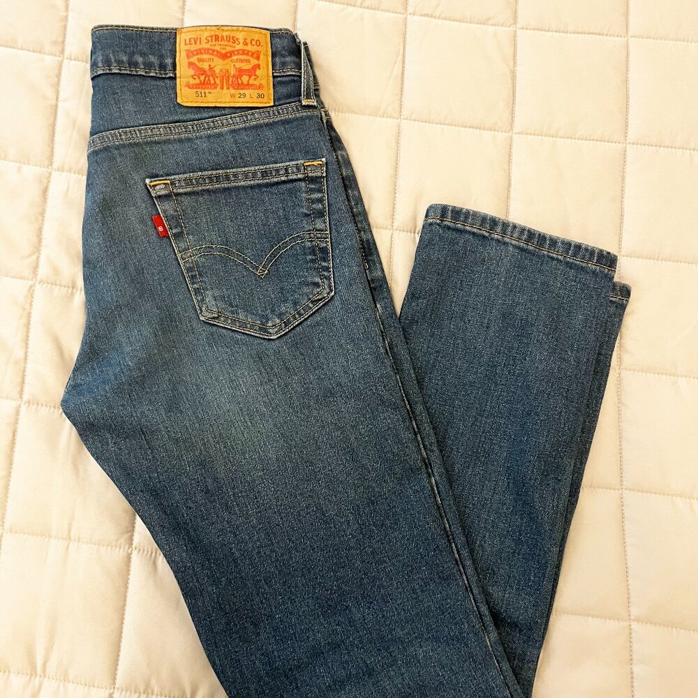 Levi's 501 501 men's jeans